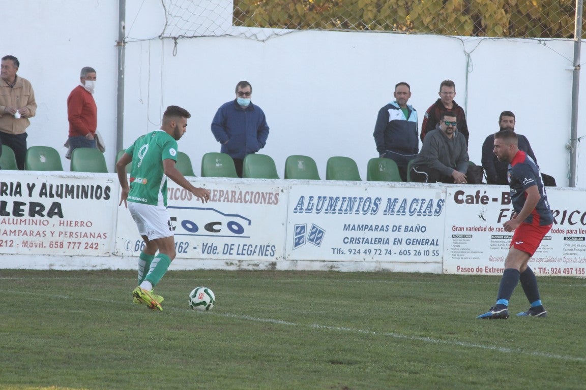 Racing Valverdeño – Talavera (II)