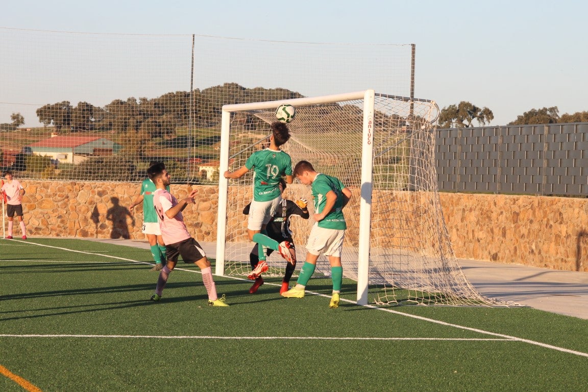Juveniles Racing Valverdeño – EF Espanyol de Badajoz