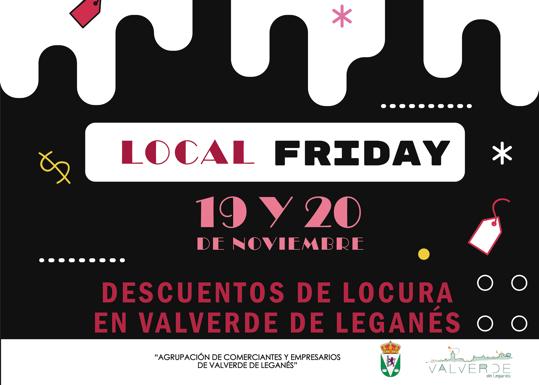 Los valverdeños se adelantan al Black Friday