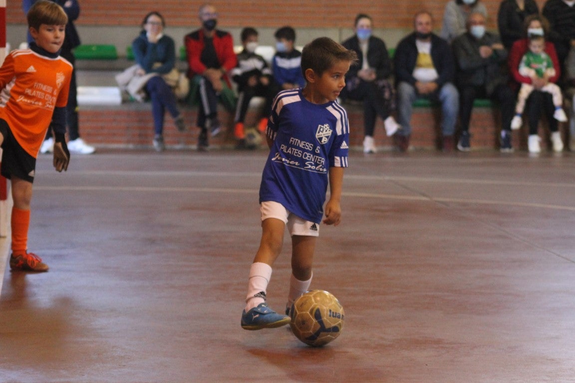 Prebenjamines Valverde de Leganés – Don Bosco C