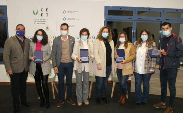 Un reconocimiento a los emprendedores y empresarios de Valverde