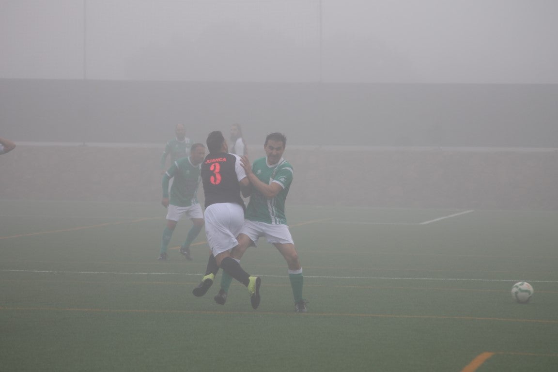 Veteranos Valverde – San Jorge Veteranos