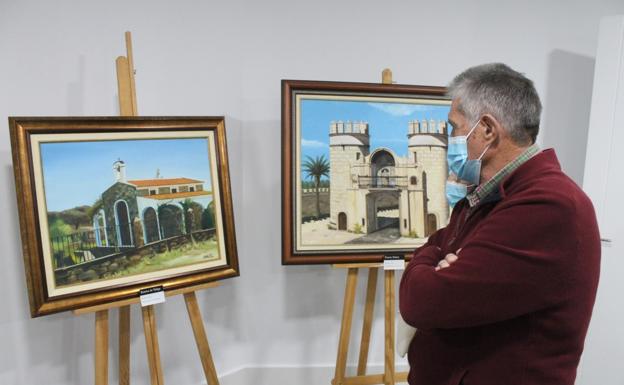 Últimos días para visitar la exposición de Belén Rastrollo Palacios