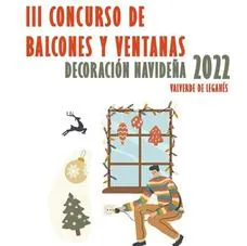 Nueva edición del concurso de decoración navideña en balcones y ventanas