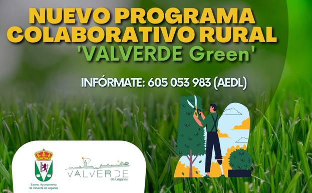 El nuevo proyecto de formación para desempleados: 'Valverde Green'