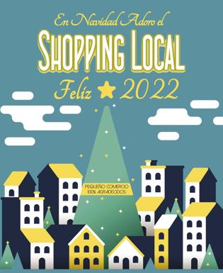 Este diciembre vuelve la campaña 'Adoro el Shopping Local'