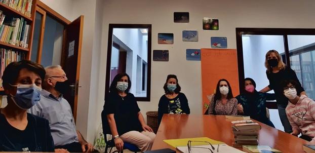 El Club de la Lectura finaliza su primera lectura