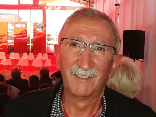 Anselmo Bravo 'Pizarrín', deportista y político