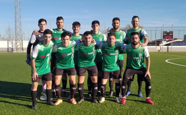 Una goleada para volver a creer