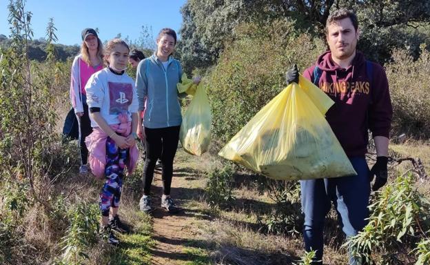 Celebrada una nueva ruta para la limpieza del entorno