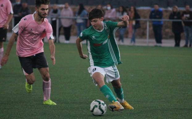 Dura derrota de los juveniles en Olivenza