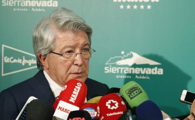 Enrique Cerezo visitará Valverde para conmemorar el 25º aniversario de la Peña Atlética de la localidad