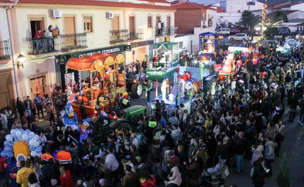 Los Reyes Magos buscan colaboradores