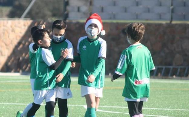 Este sábado se celebra la actividad solidaria Futkilo