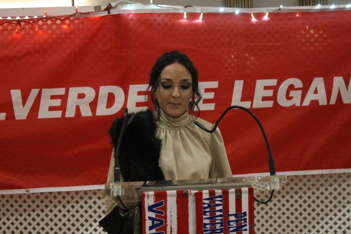 25º Aniversario de la Peña del Atlético de Madrid