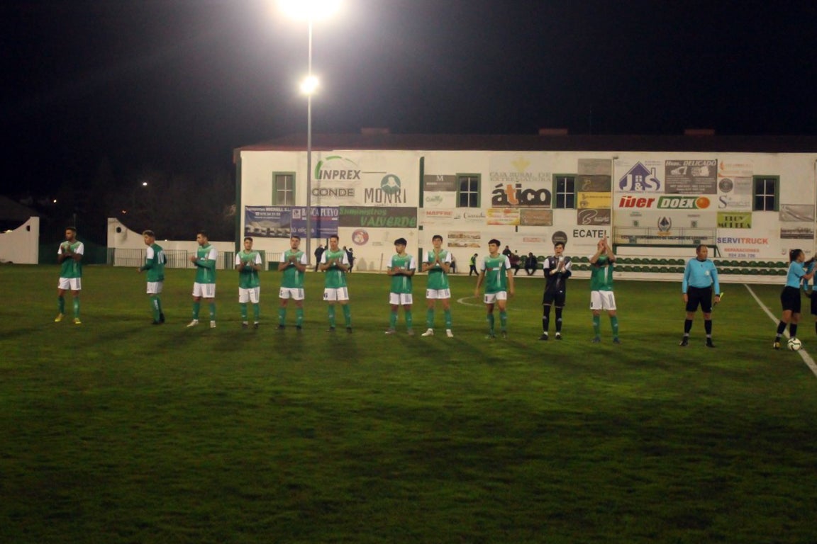Racing Valverdeño – Valdelacalzada