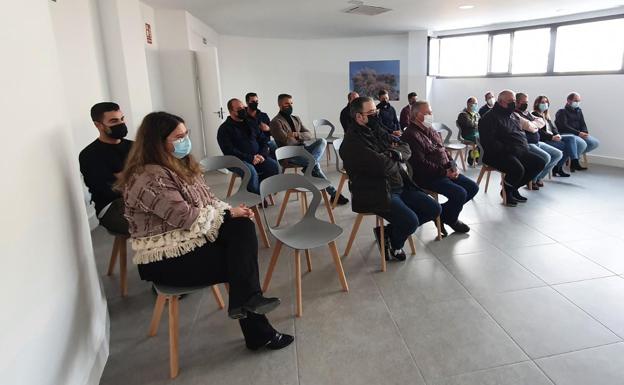 El Ayuntamiento adjudica 434.000 € entre el empresariado valverdeño de la construcción