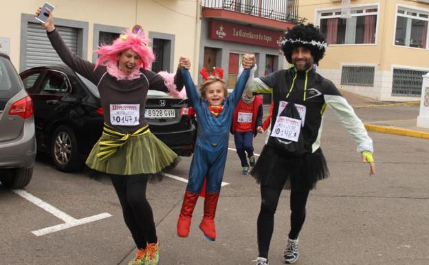 Este domingo se celebra la V San Silvestre
