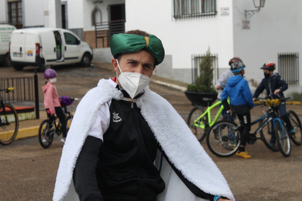 Paseo en Bicicleta Navideño 2022