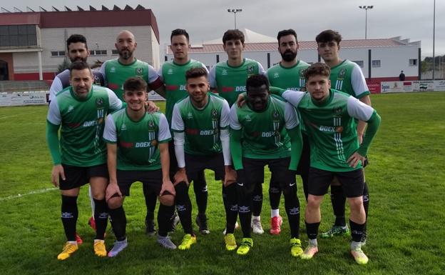 El Racing Valverdeño pierde en un amistoso en Oliva