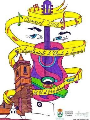 Último día para entregar el cartel del concurso del Carnaval