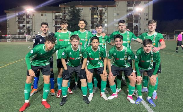 Los juveniles pierden 5 – 2 con el Don Bosco B