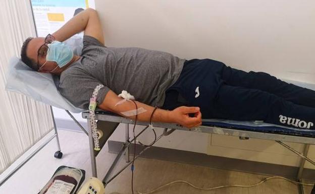 Las donaciones de sangre comienzan esta tarde