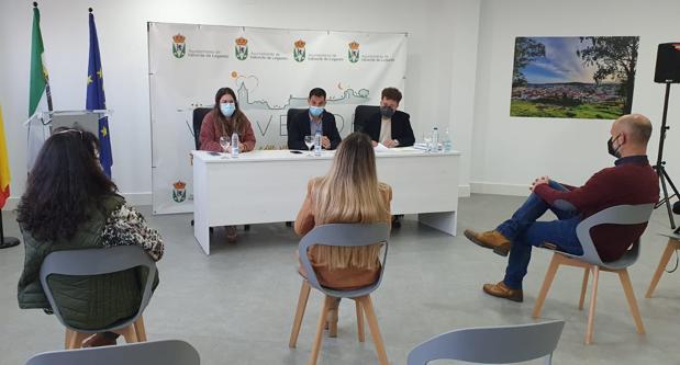 Ya hay emprendedores para los despachos del Centro de Impulso Comercial y Profesional de la Fontanina