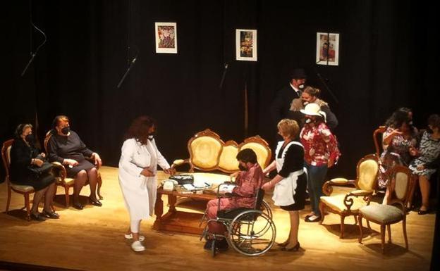 La Escuela Municipal de Teatro ofrece dos obras este fin de semana