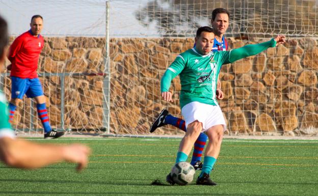 Los Veteranos suman su noveno triunfo de la temporada