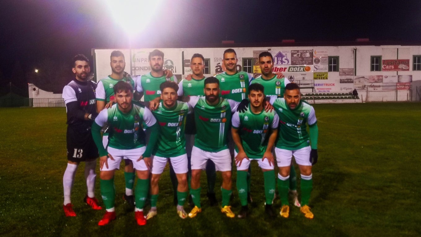 Racing Valverdeño – Pueblonuevo