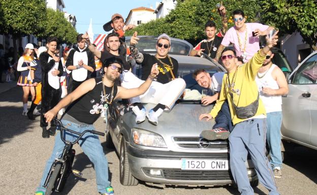 El lunes que viene finaliza el plazo para apuntarse al Carnaval 2022