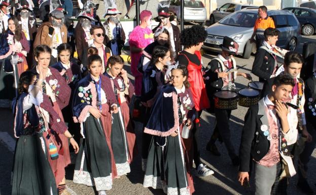 A las 14.00 cierra el plazo para apuntarse al Carnaval 2022