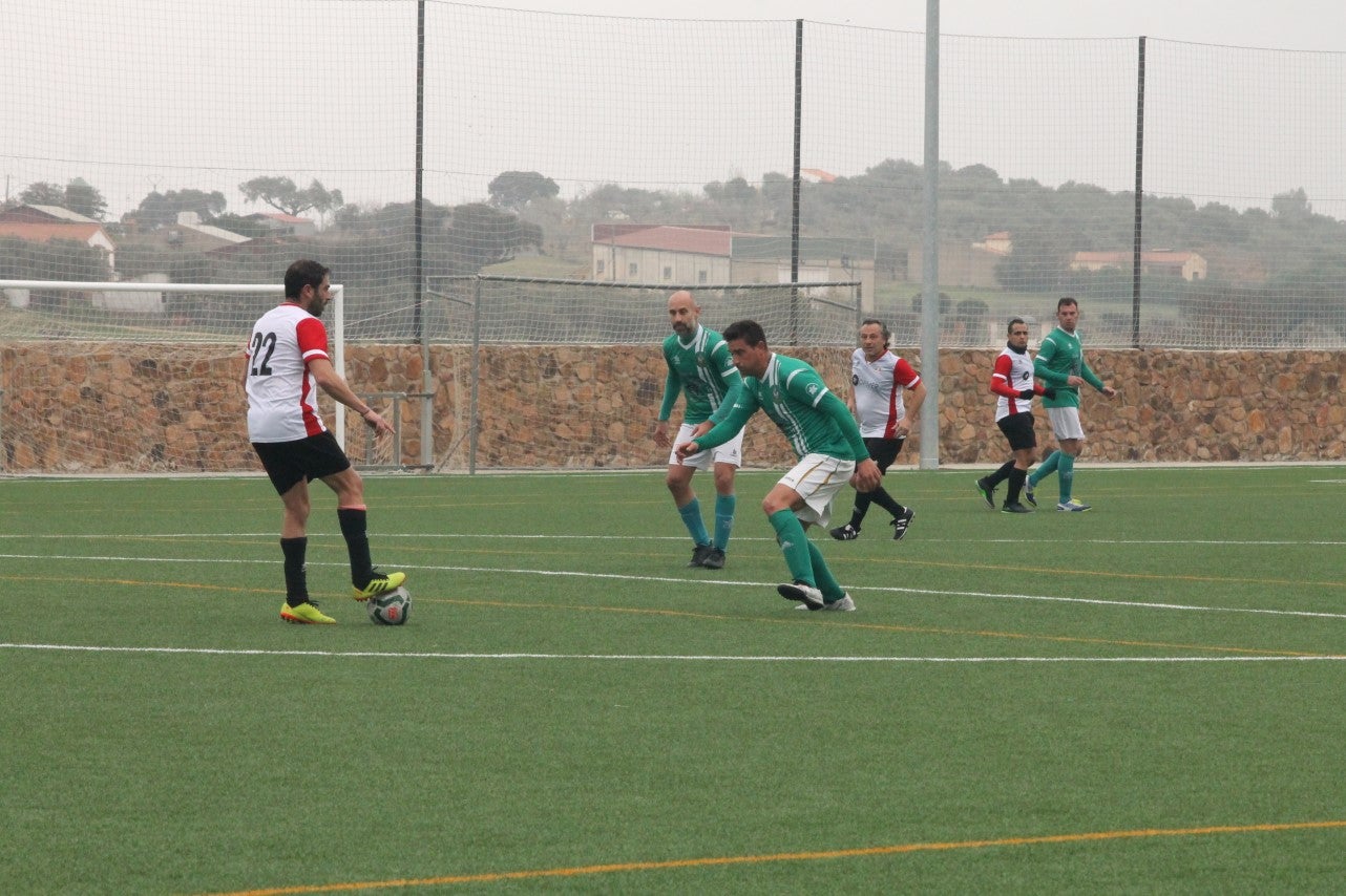 Veteranos Valverde – Hispanolusa / Ofimer Solutions