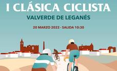 La 'I Clásica Ciclista de Valverde de Leganés' será el 20 de marzo