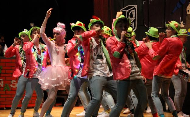 Últimos días para apuntarse al Carnaval 2022