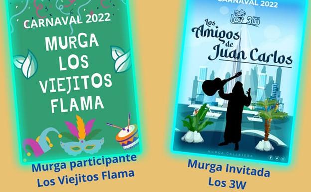 Las entradas para el concurso de murgas salen a la venta este martes