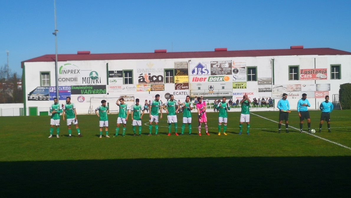 Racing Valverdeño - CD Guadiana