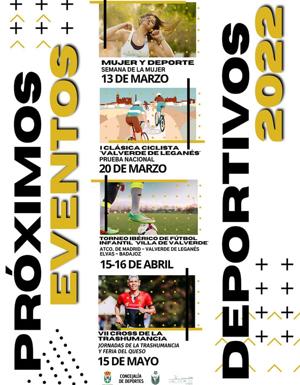 Se aproximan eventos deportivos muy interesantes
