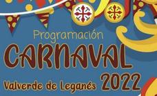 Programa para este sábado del Carnaval 2022