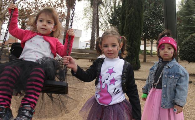 ¡Bienvenidos amigos del Rock and Kids'