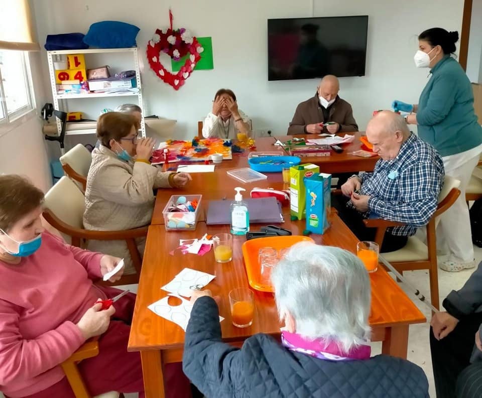 Carnaval en Valverde de Leganés 2022