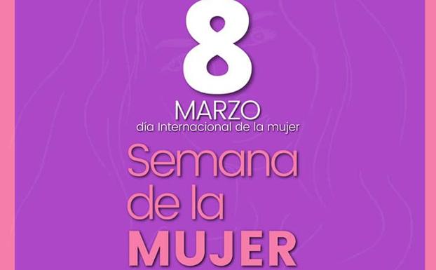 Hoy da comienzo la 'Semana de la Mujer'