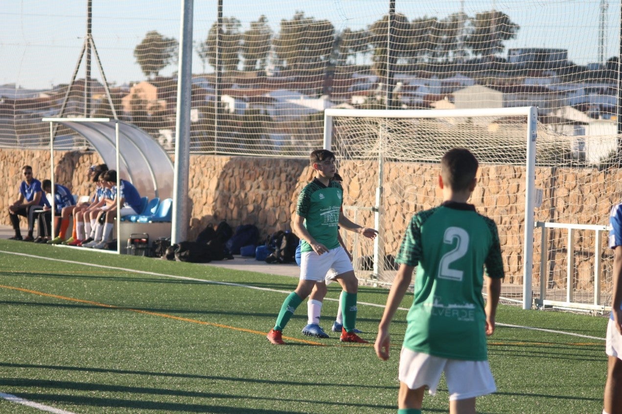 Cadetes EMD – CP Don Bosco D