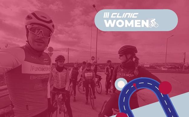 A las 09.30 horas de este sábado, III Clinic Women