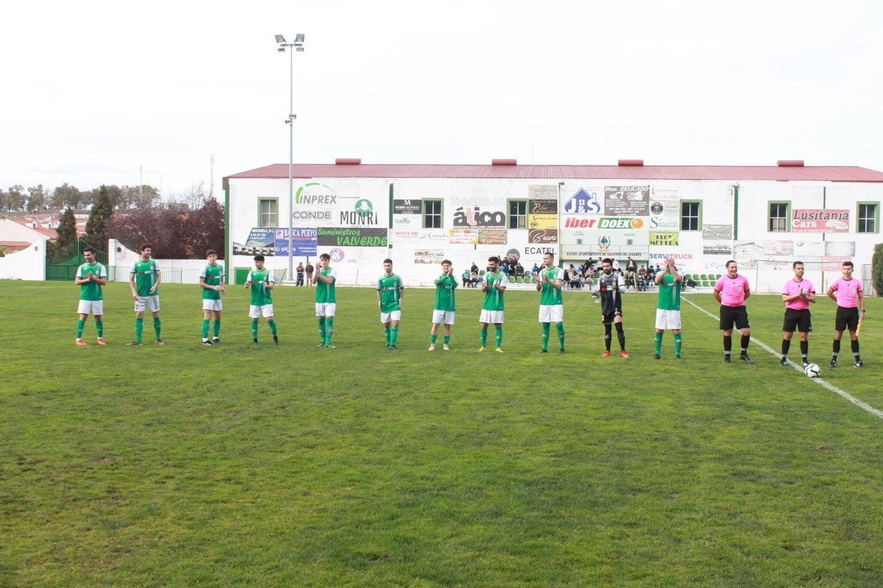 Racing Valverdeño – CP Cheles