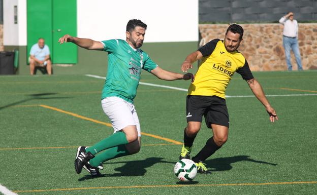 Los Veteranos suman tres triunfos consecutivos
