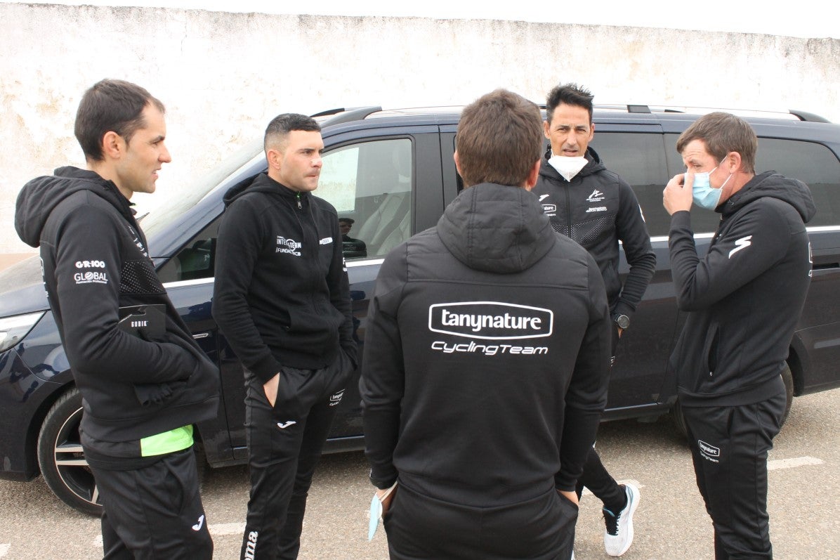 'I Clásica Ciclista de Valverde de Leganés' (I)