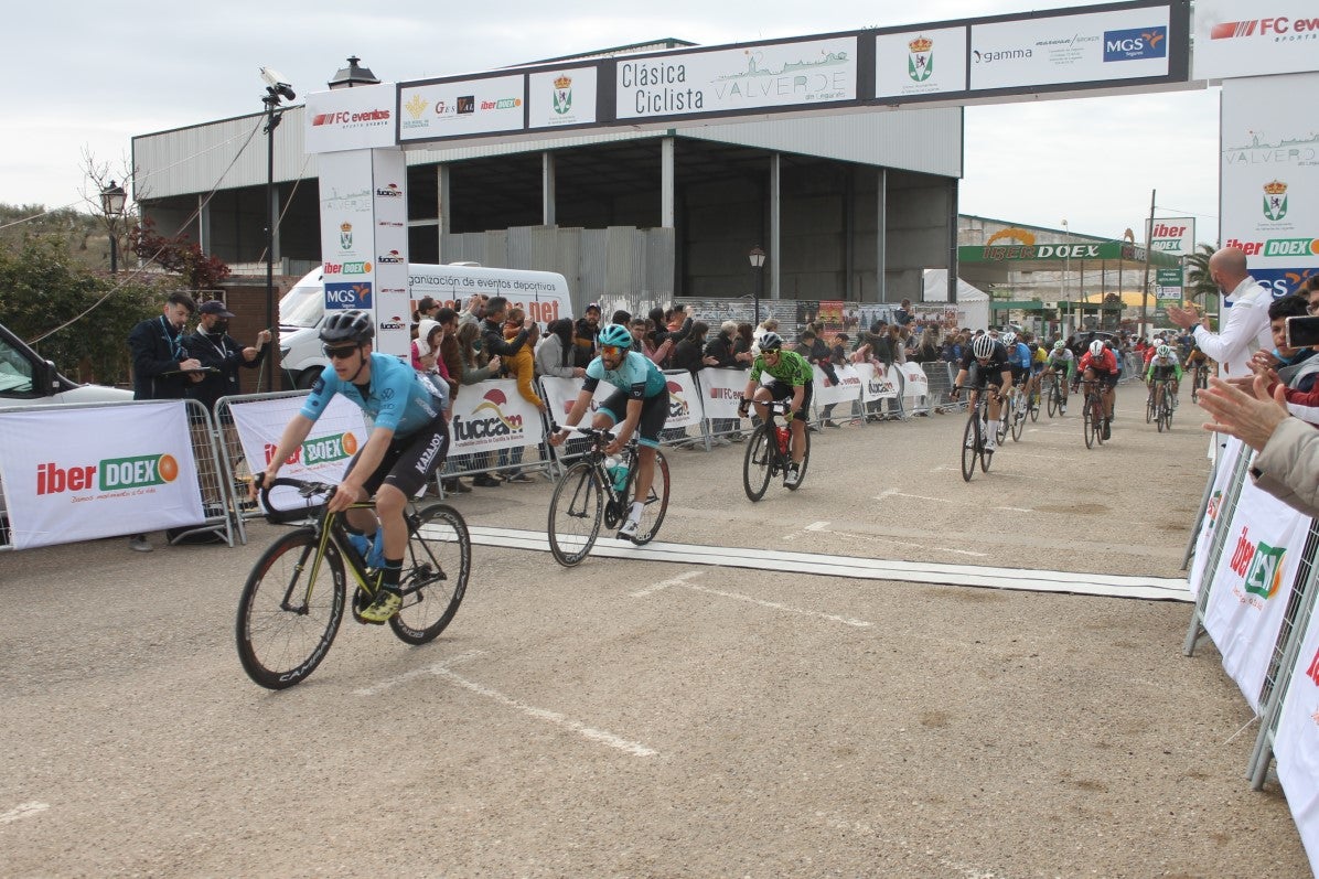 'I Clásica Ciclista de Valverde de Leganés' (II)