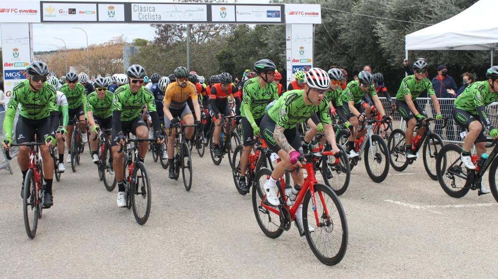 'I Clásica Ciclista de Valverde de Leganés' (I)